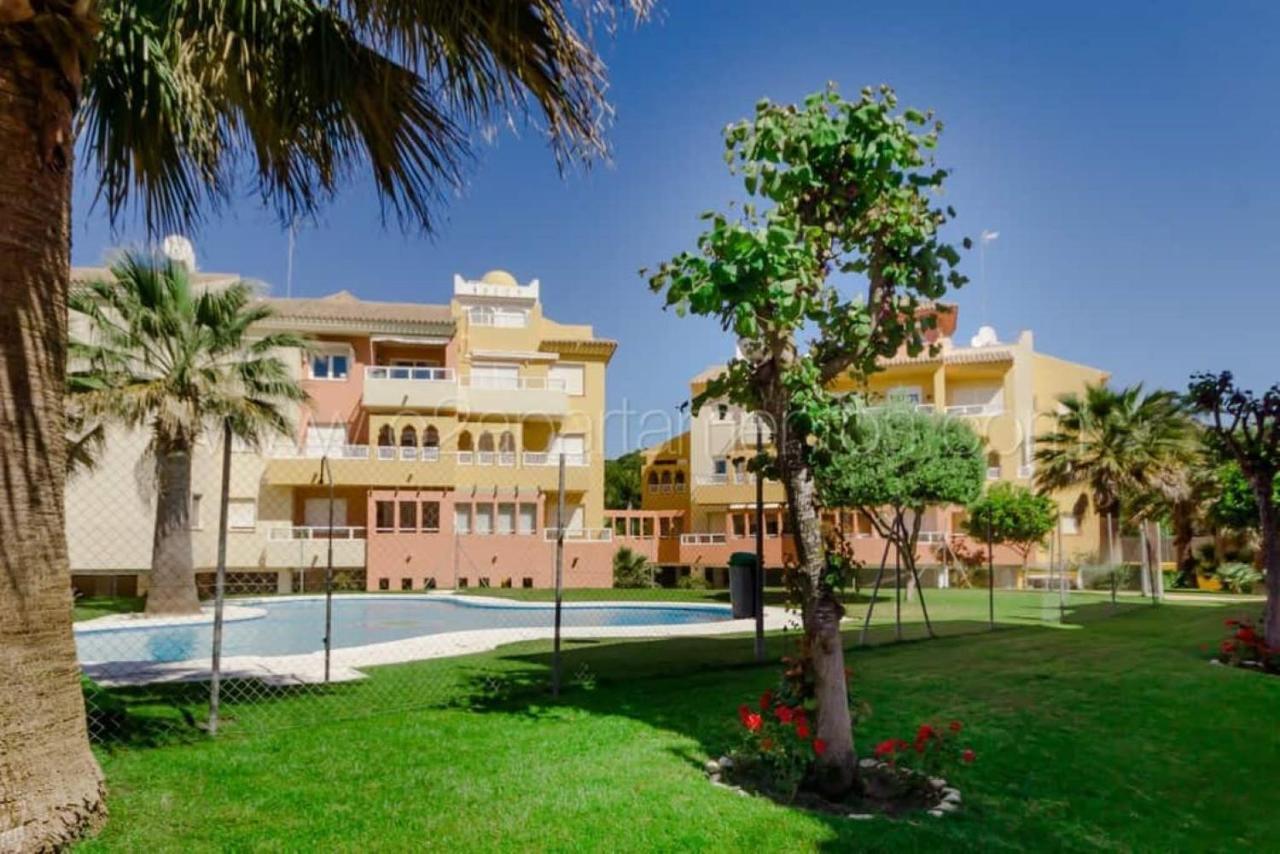 La Alcazaba De Cristina Apartment El Puerto de Santa Maria Exterior photo