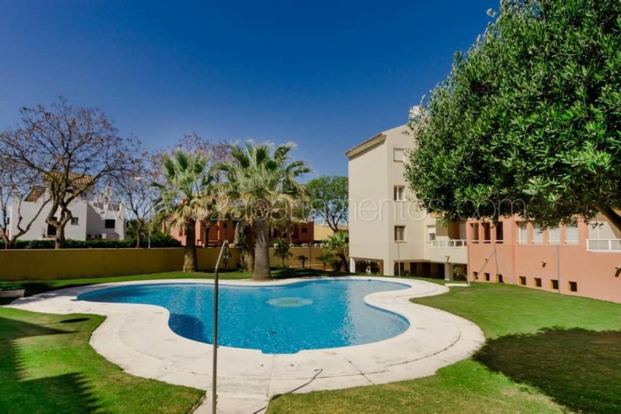 La Alcazaba De Cristina Apartment El Puerto de Santa Maria Exterior photo